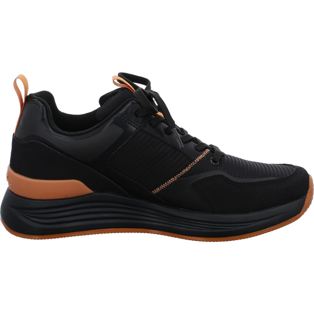 Chaussures Habillées ARA Chicago Noir Homme | DUH-38512678