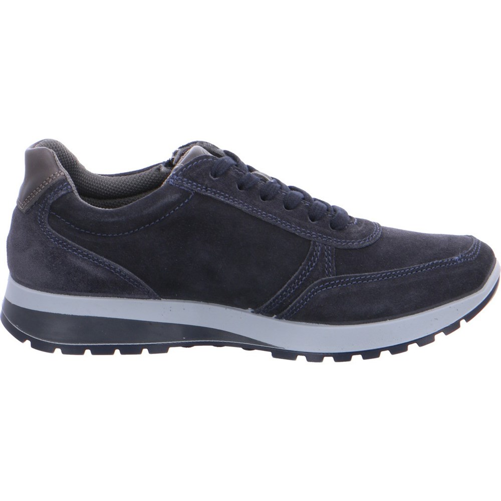 Chaussures Habillées ARA Matteo Bleu Homme | XJZ-14275563