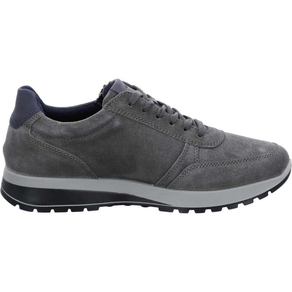 Chaussures Habillées ARA Matteo Grise Homme | TGR-53097537