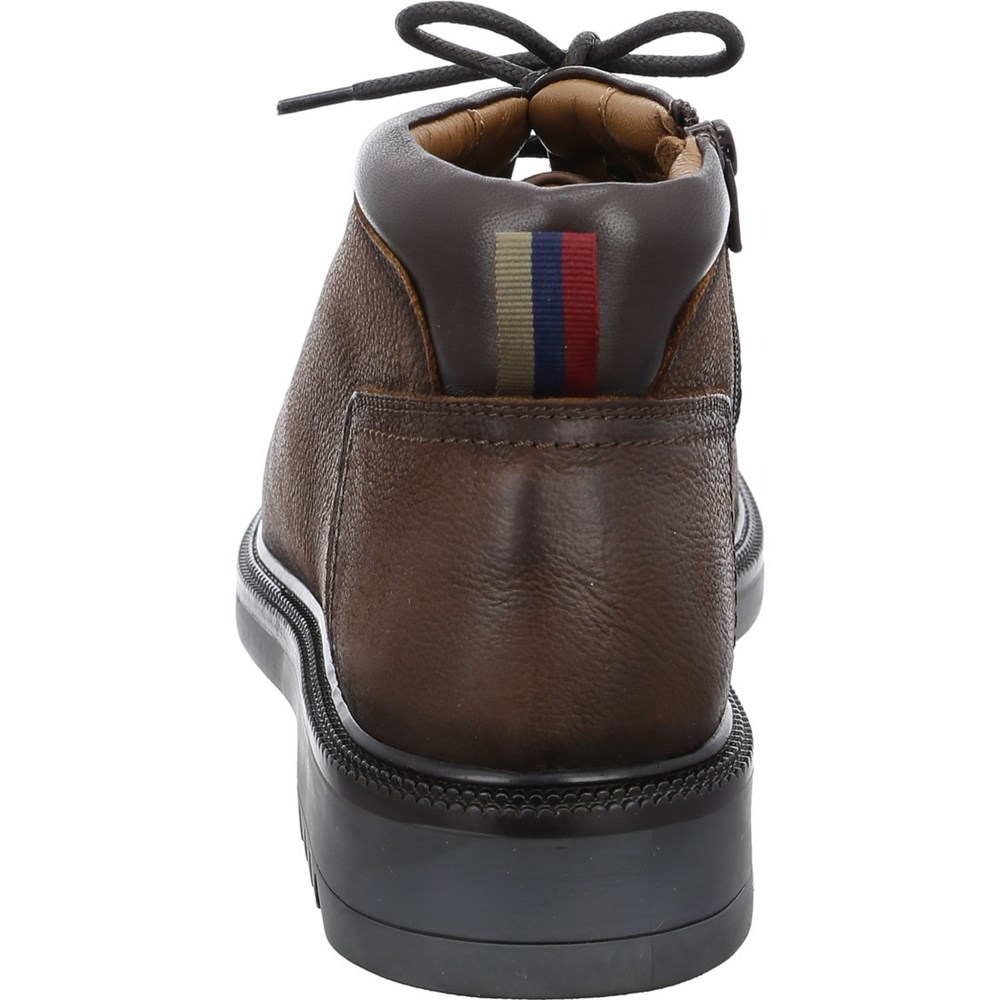 Chaussures Habillées ARA Melvin Marron Homme | SXA-37491663