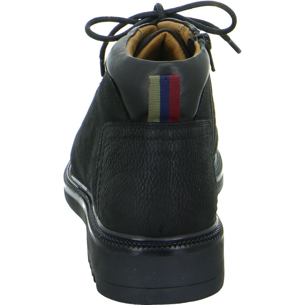 Chaussures Habillées ARA Melvin Noir Homme | CIS-35165929