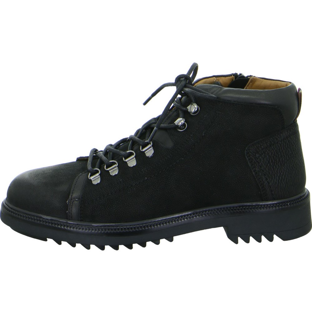 Chaussures Habillées ARA Melvin Noir Homme | CIS-35165929