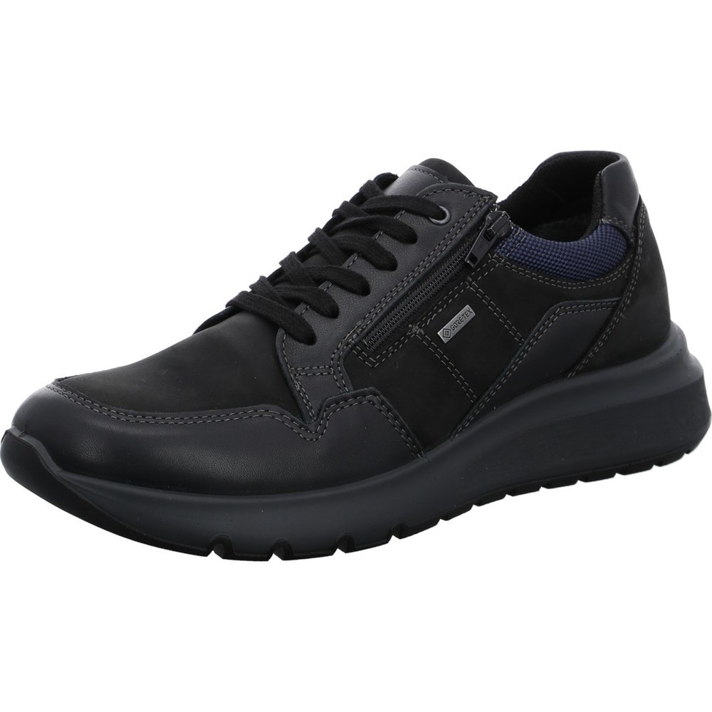 Chaussures Habillées ARA Arizona Noir Homme | HDK-73417544