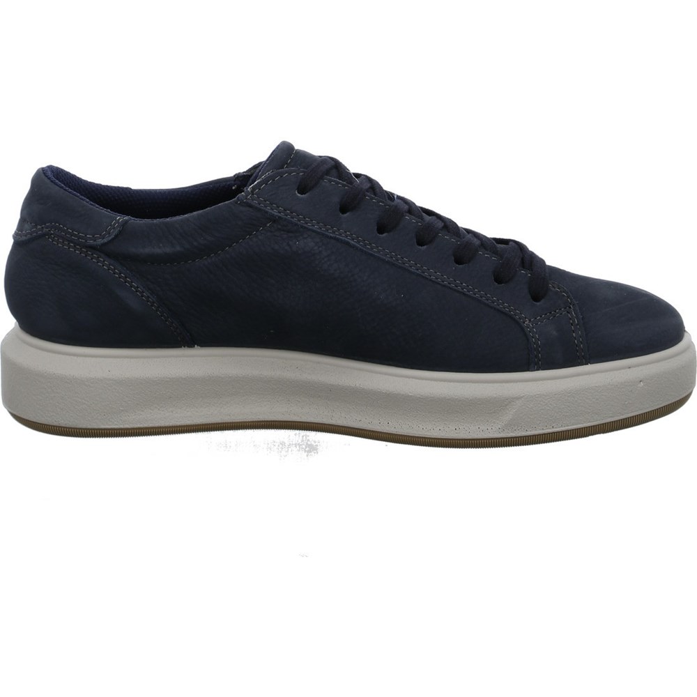 Chaussures Habillées ARA Fabio Bleu Homme | YVL-68536110