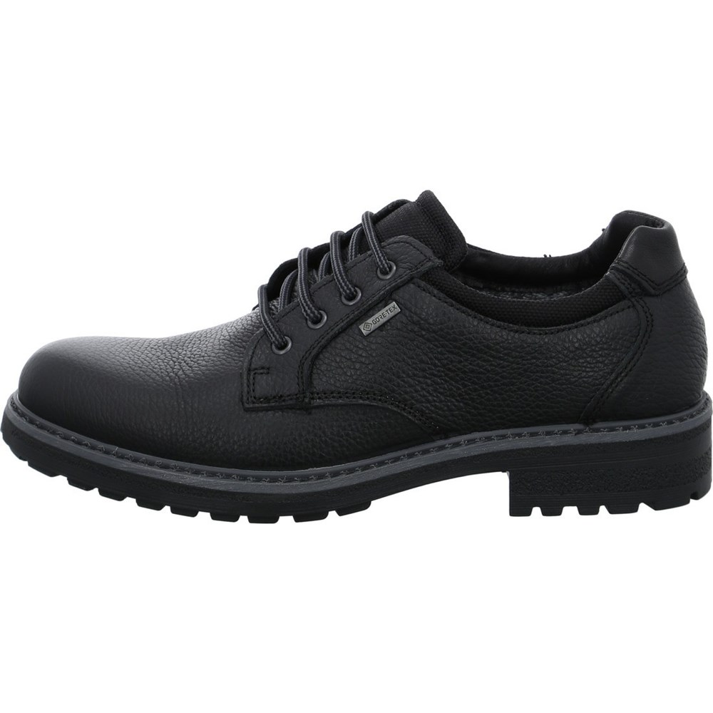 Chaussures Habillées ARA Frederik Noir Homme | XAU-56825877