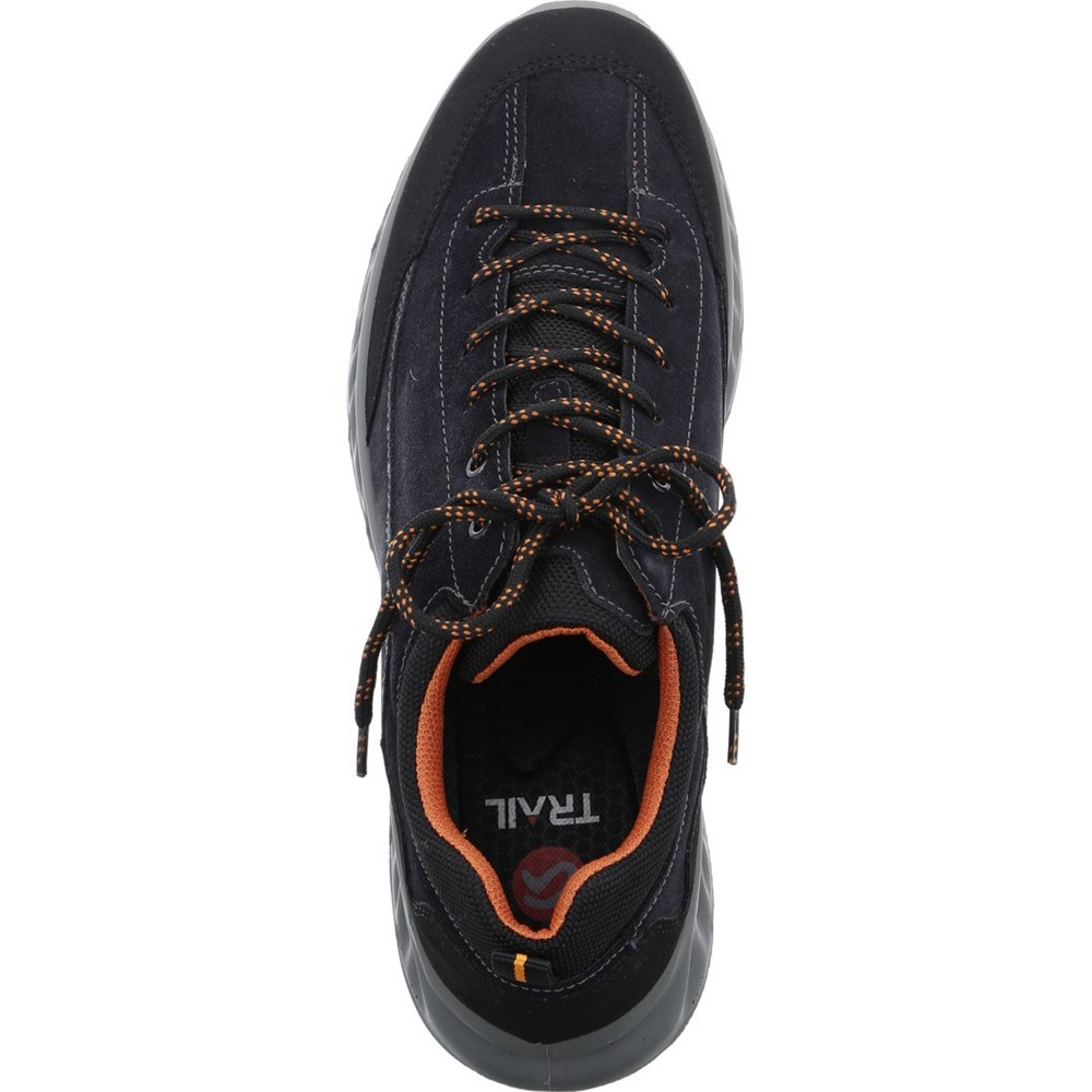 Chaussures Habillées ARA Paolo Noir Homme | BBX-18408631