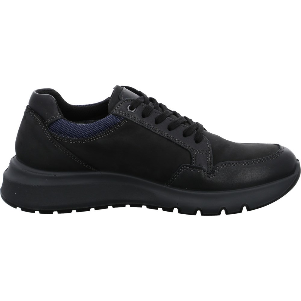 Chaussures Habillées ARA Arizona Noir Homme | HDK-73417544