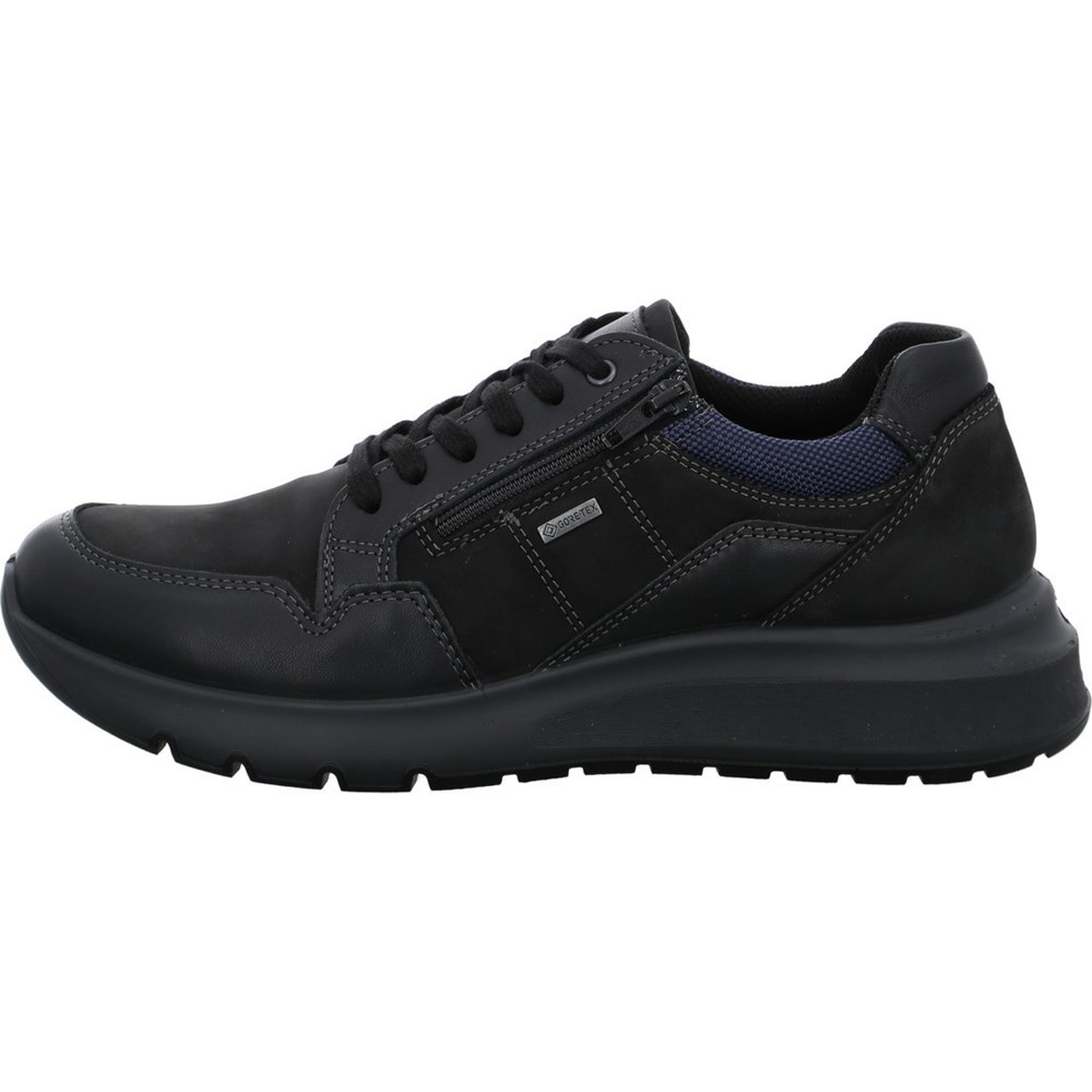 Chaussures Habillées ARA Arizona Noir Homme | HDK-73417544