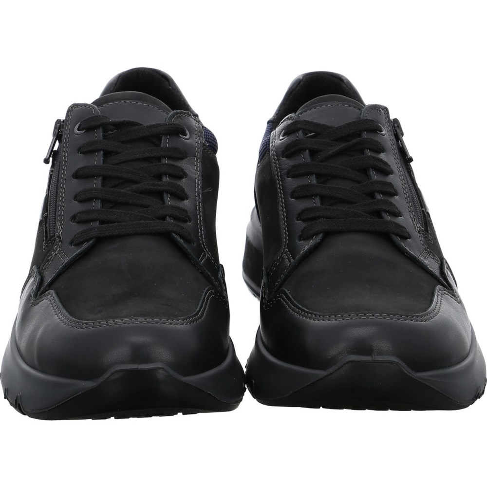 Chaussures Habillées ARA Arizona Noir Homme | HDK-73417544