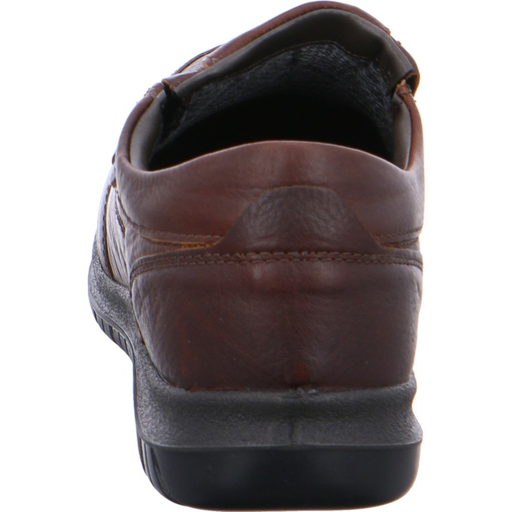 Loafers ARA Slip-ons Rendolf Marron Homme | TBX-53956713