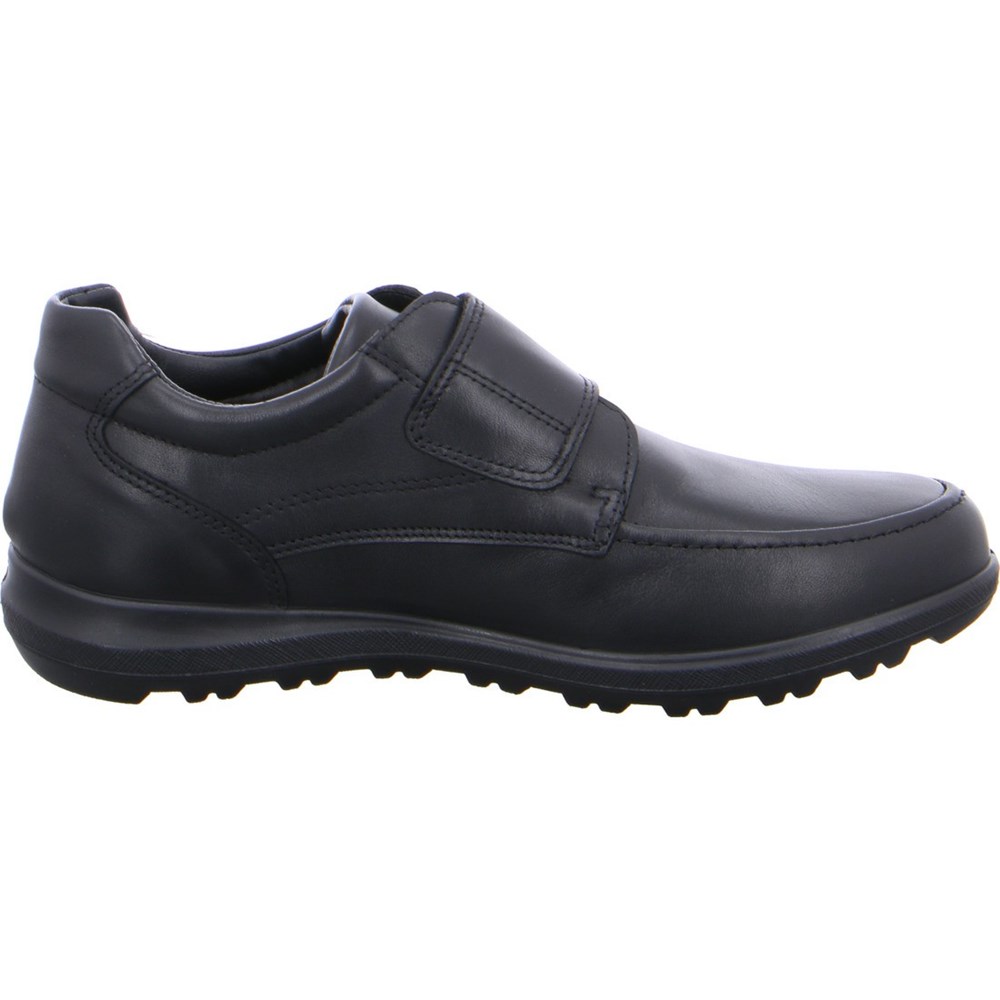 Loafers ARA Finn Noir Homme | RKR-74275396