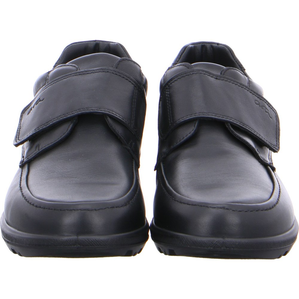 Loafers ARA Finn Noir Homme | RKR-74275396