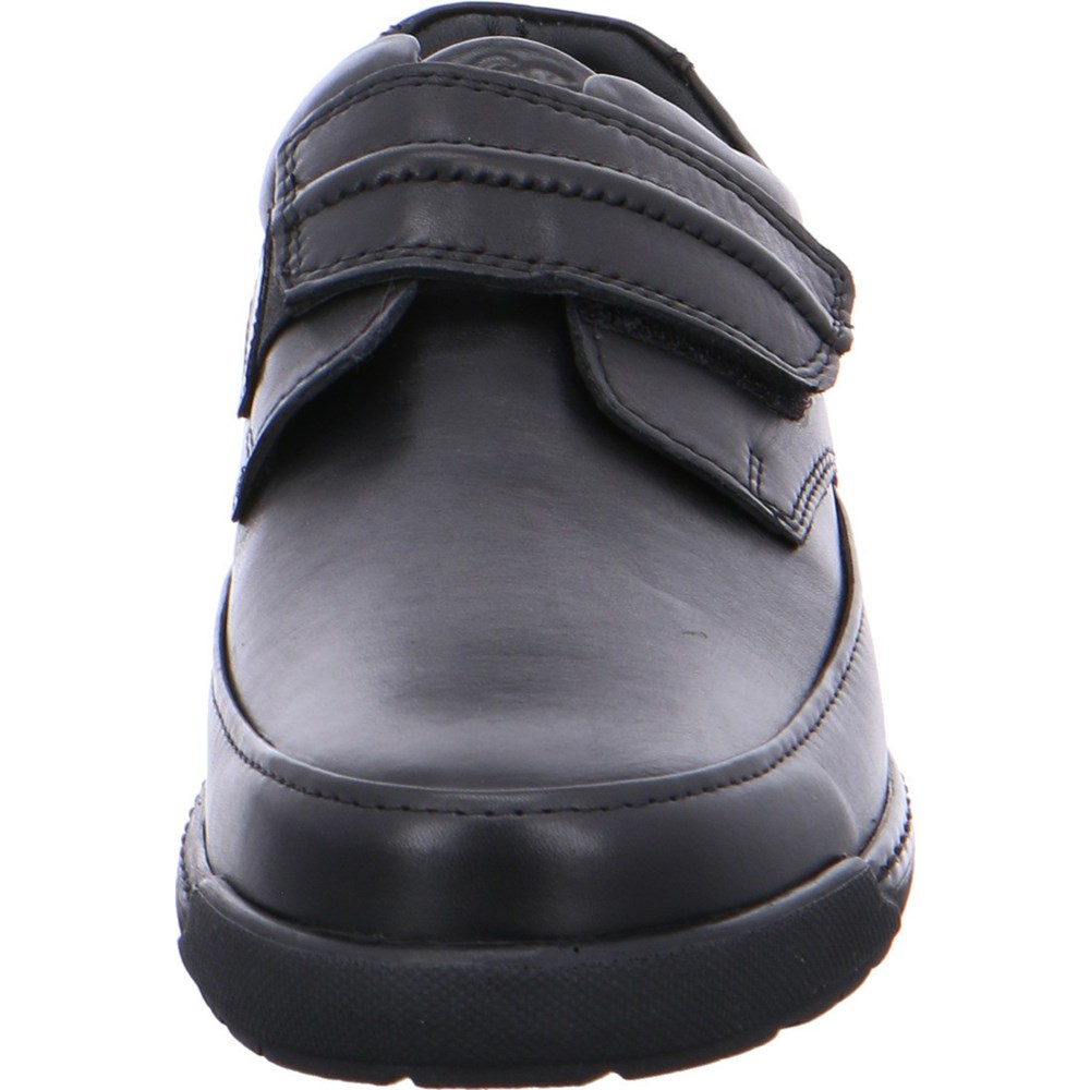 Loafers ARA Slip-ons Moritz Noir Homme | CFL-83609401