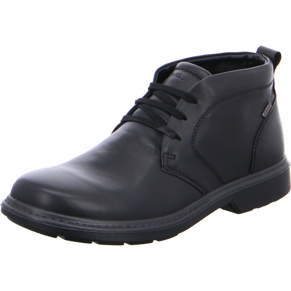 Bottes ARA Jan Noir Homme | LNQ-17942802