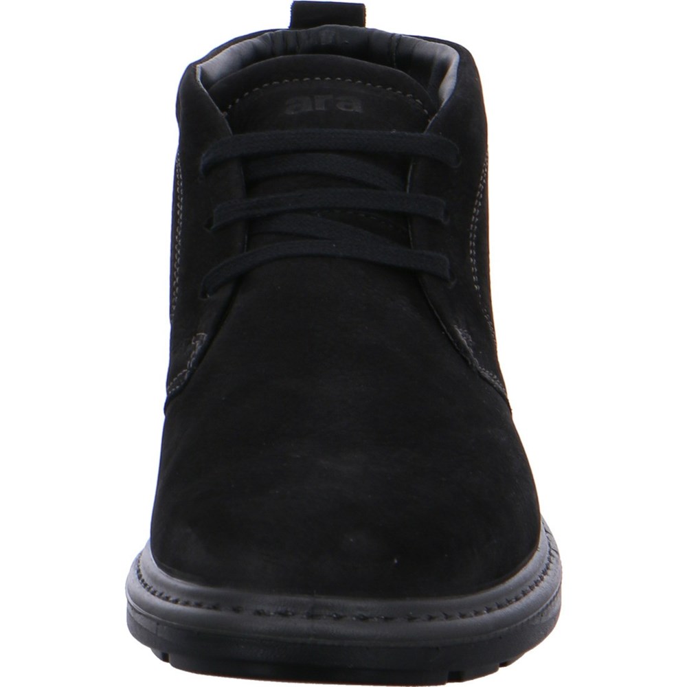 Bottes ARA Jan Noir Homme | ELU-80316348