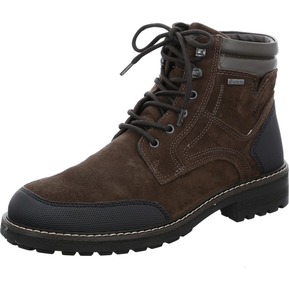 Bottes ARA Frederik Marron Homme | SGH-31230285