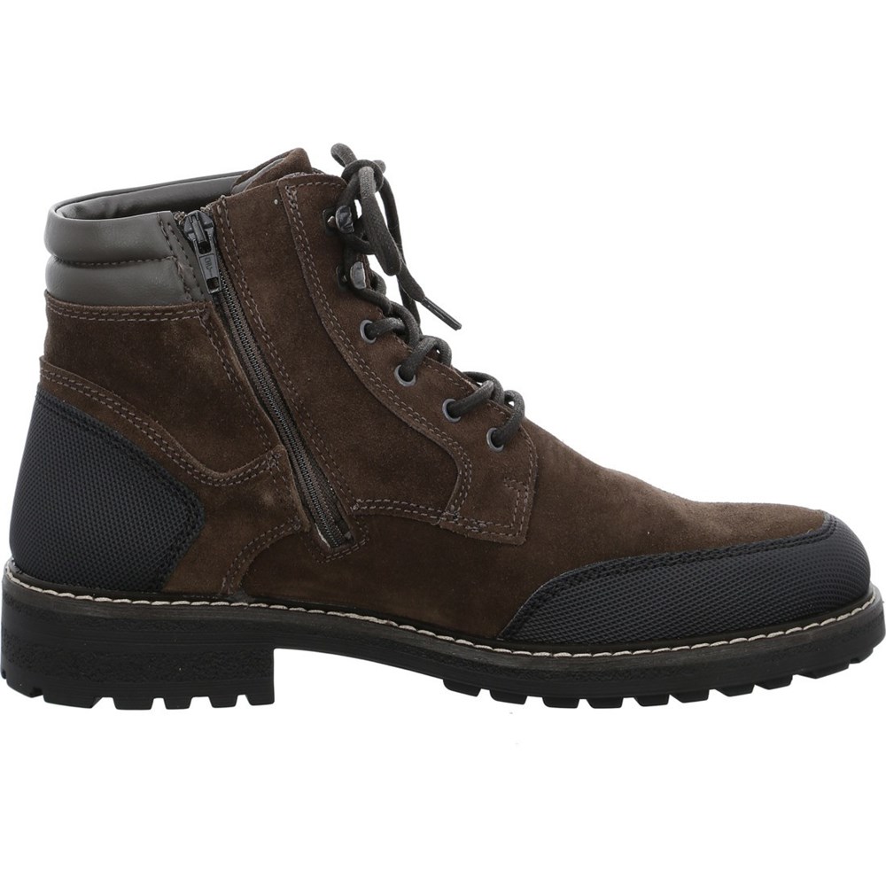 Bottes ARA Frederik Marron Homme | SGH-31230285