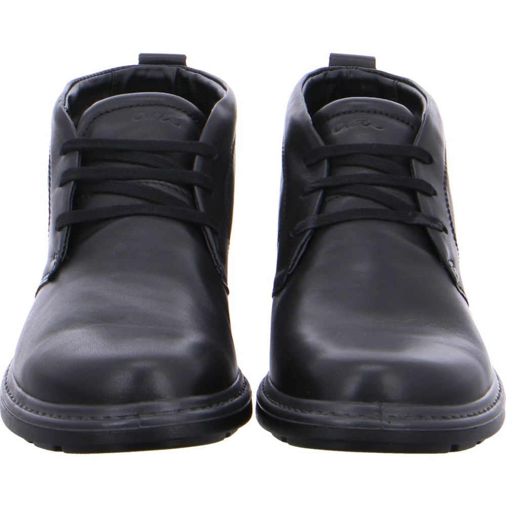 Bottes ARA Jan Noir Homme | LNQ-17942802