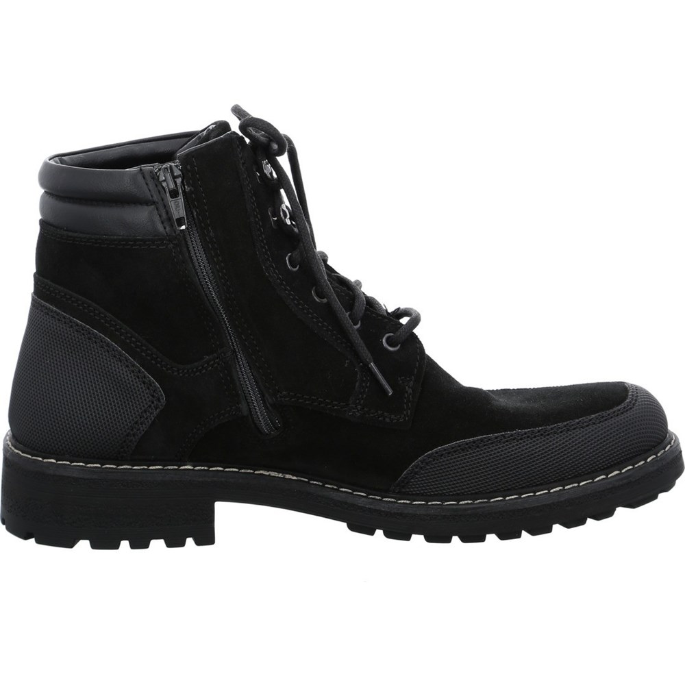 Bottes ARA Frederik Noir Homme | MZY-27788646