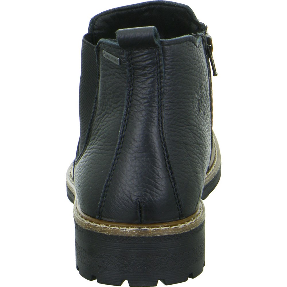 Bottes ARA Frederik Noir Homme | XGS-25819508