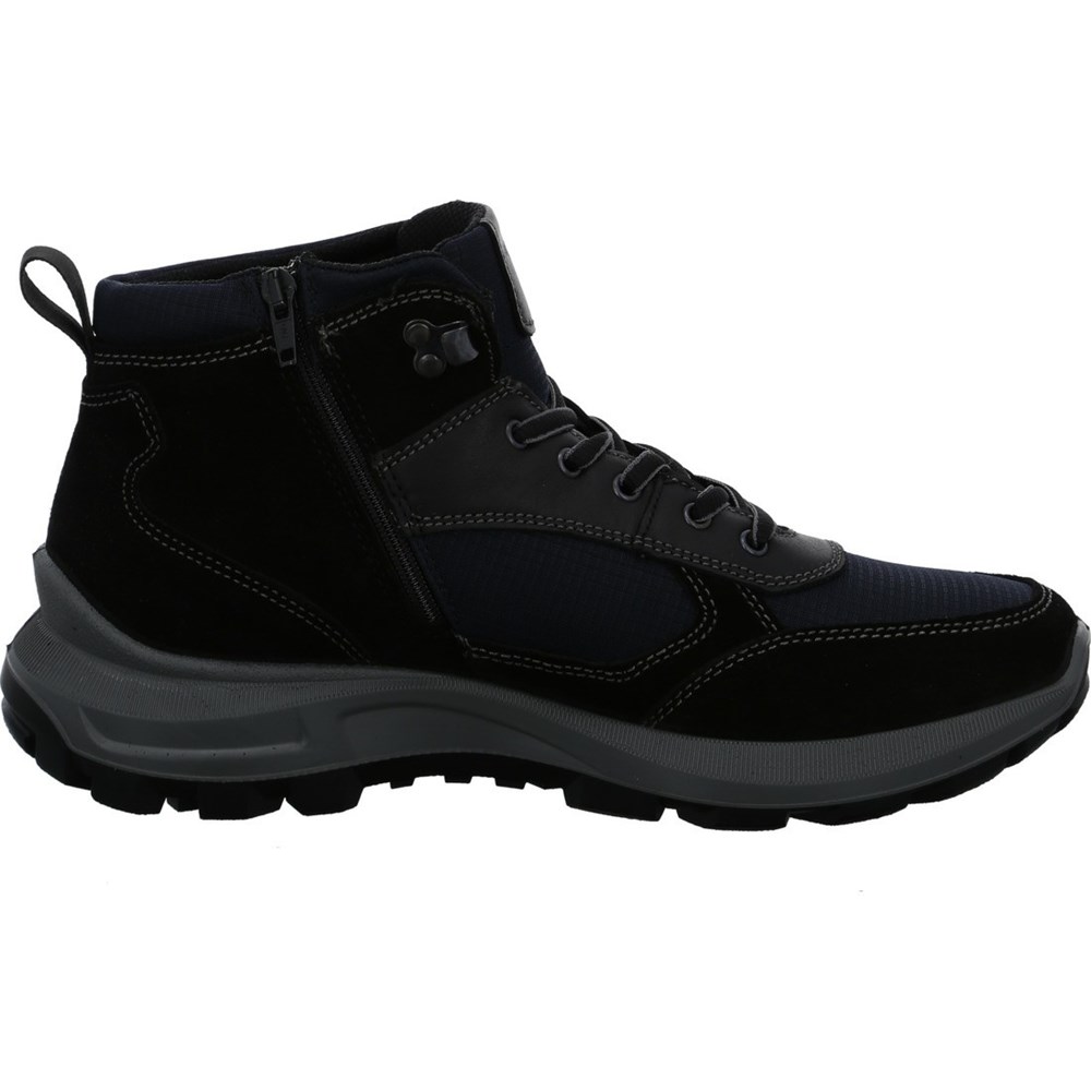 Bottes ARA Mauro Bleu Homme | MSX-06234323