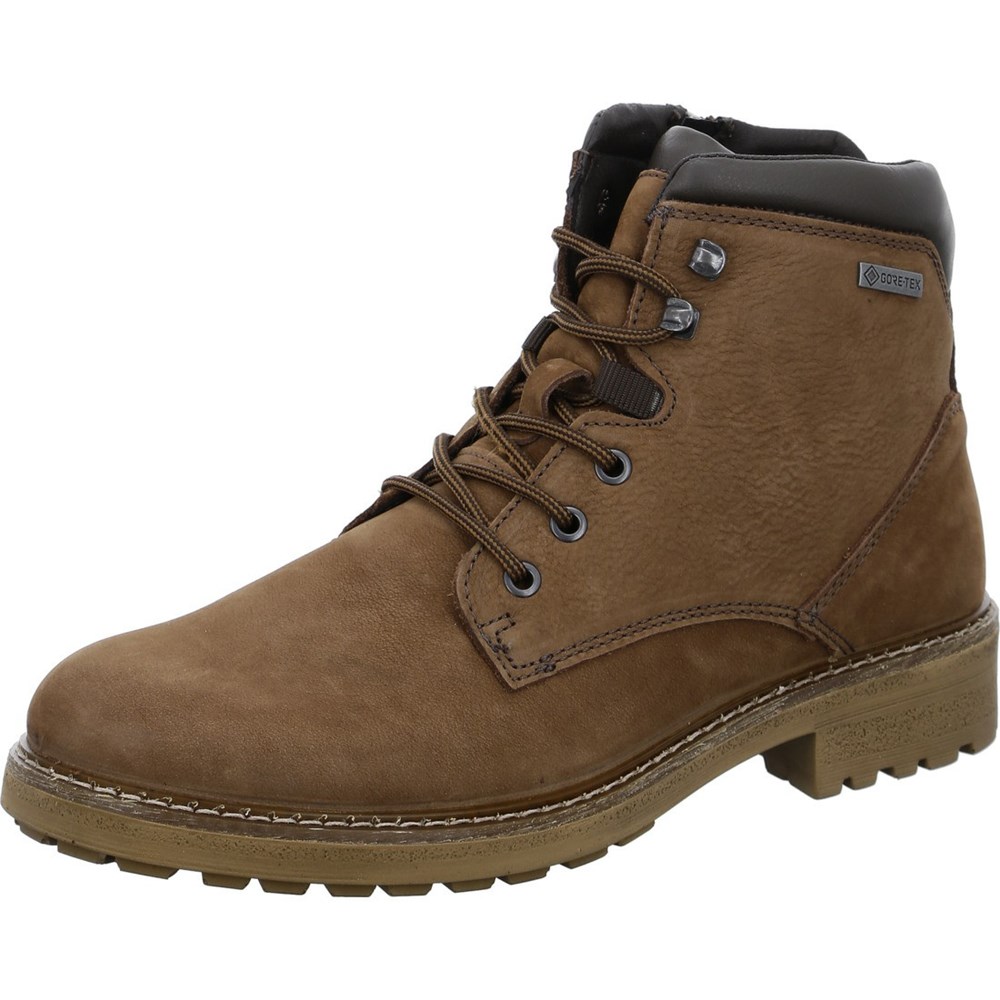 Bottes ARA Frederik Marron Homme | CCG-81047988