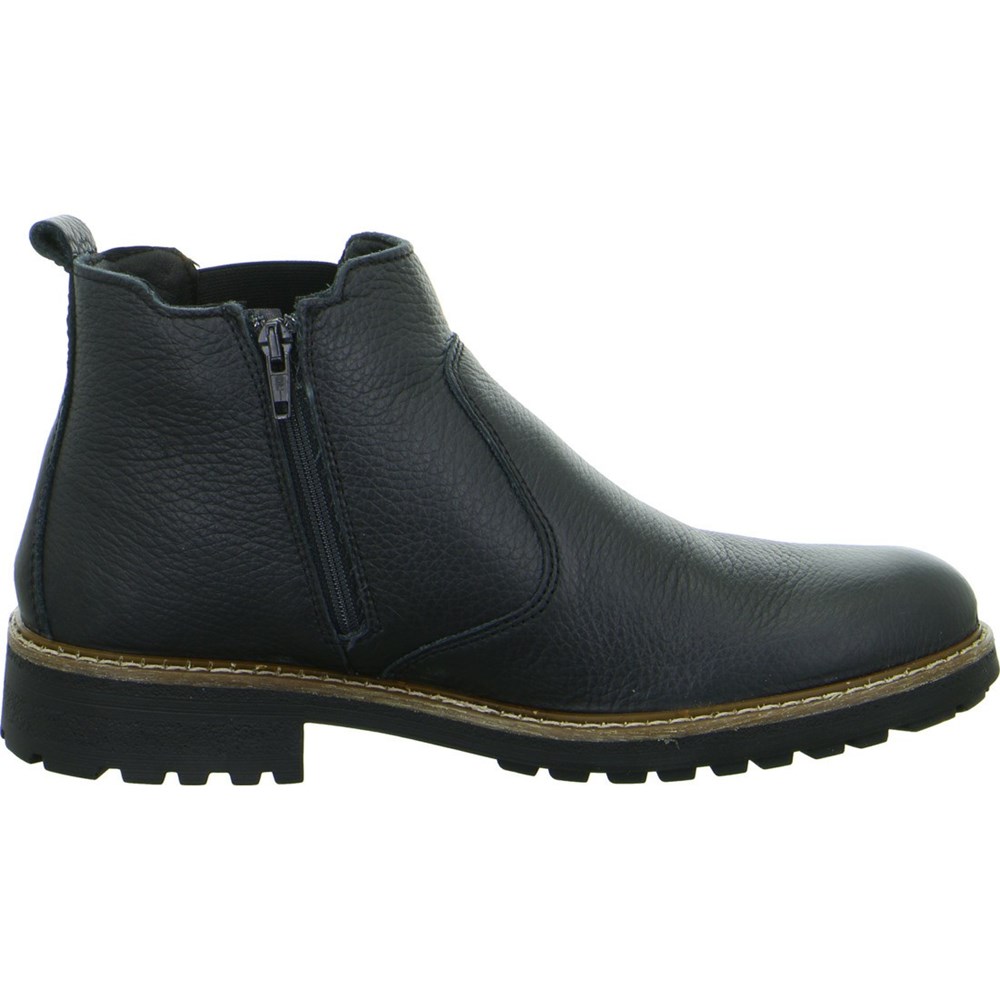 Bottes ARA Frederik Noir Homme | XGS-25819508