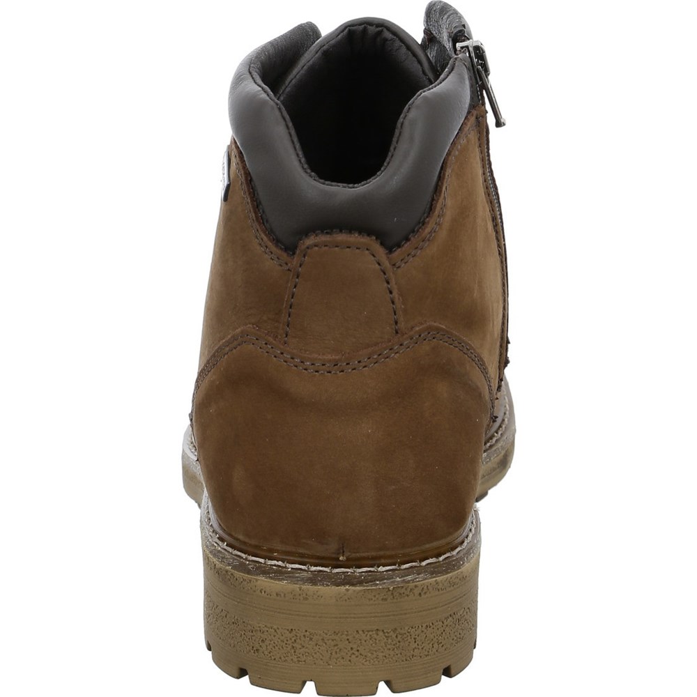 Bottes ARA Frederik Marron Homme | CCG-81047988