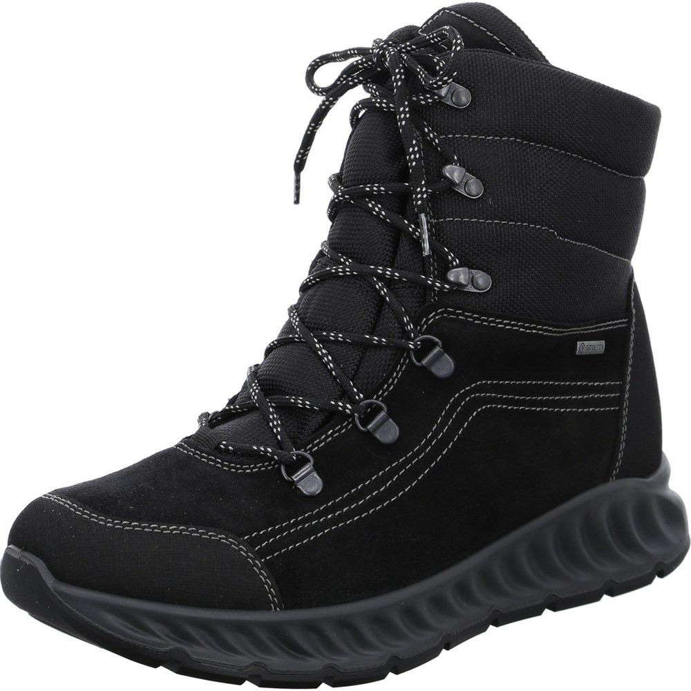 Bottes ARA Paolo Noir Homme | GOE-82878472