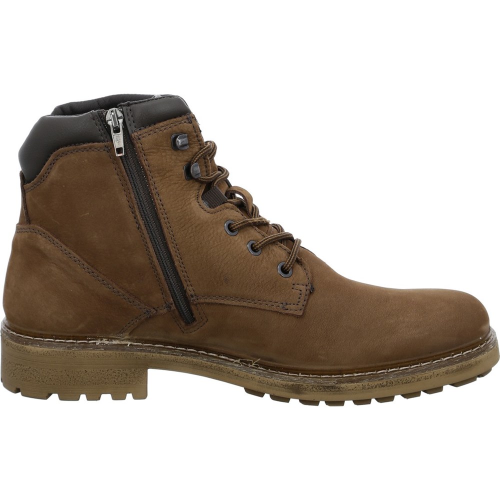 Bottes ARA Frederik Marron Homme | CCG-81047988