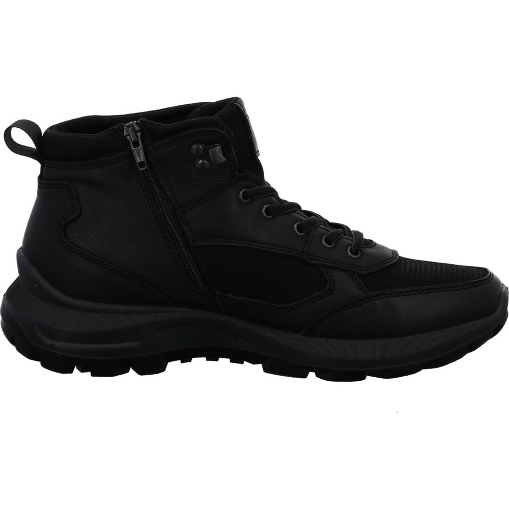 Bottes ARA Mauro Noir Homme | ILW-41117666