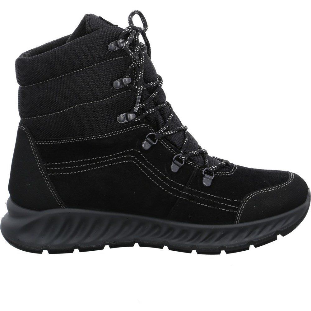 Bottes ARA Paolo Noir Homme | GOE-82878472