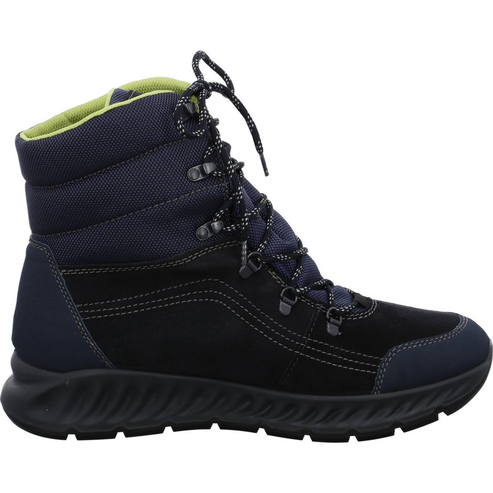 Bottes ARA Paolo Bleu Homme | QJB-54699727