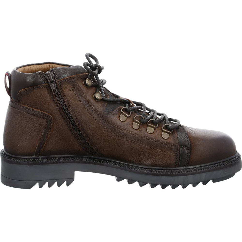 Bottes ARA Melvin Marron Homme | HUK-27417499