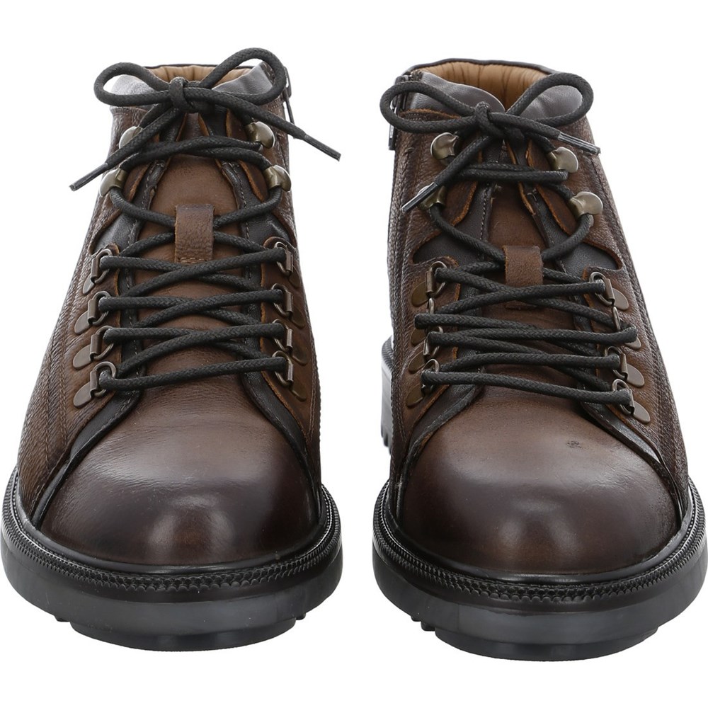 Bottes ARA Melvin Marron Homme | HUK-27417499