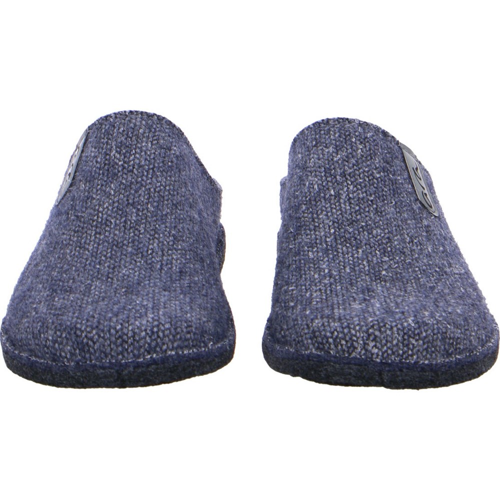 Claquette & Sabots ARA Cosy Bleu Homme | VQS-33374369