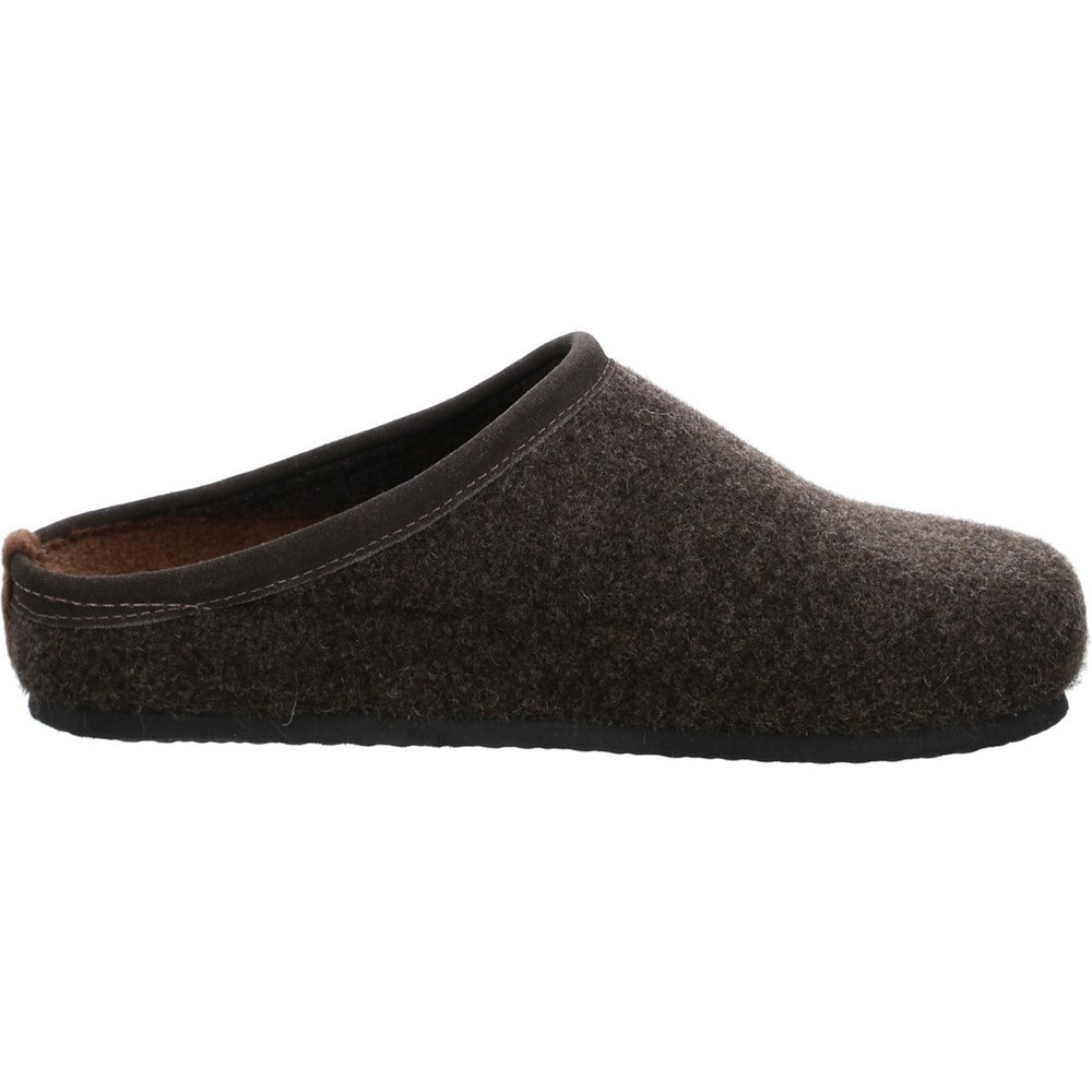 Claquette & Sabots ARA Enzo Marron Homme | GPE-44920437