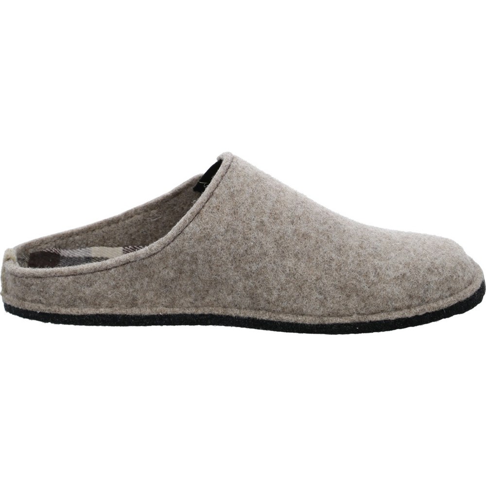 Claquette & Sabots ARA Enzo Beige Homme | XCQ-45373350