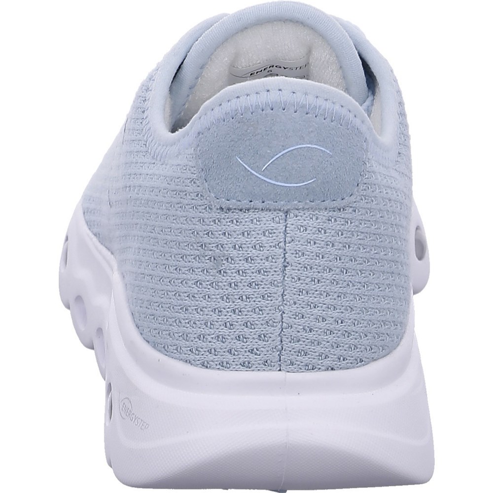 Baskets ARA Energystep Racer Bleu Femme | HIY-33108577