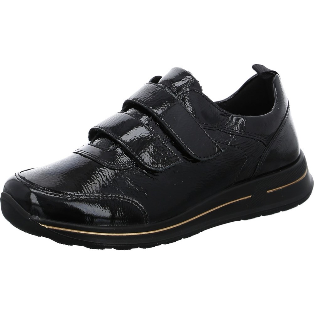 Baskets ARA Osaka Noir Femme | ZSR-97888207