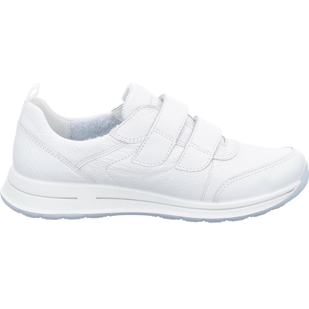 Baskets ARA Osaka Blanche Femme | LIJ-84768224