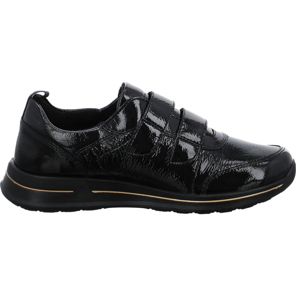 Baskets ARA Osaka Noir Femme | ZSR-97888207