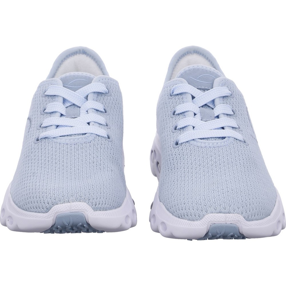 Baskets ARA Energystep Racer Bleu Femme | HIY-33108577