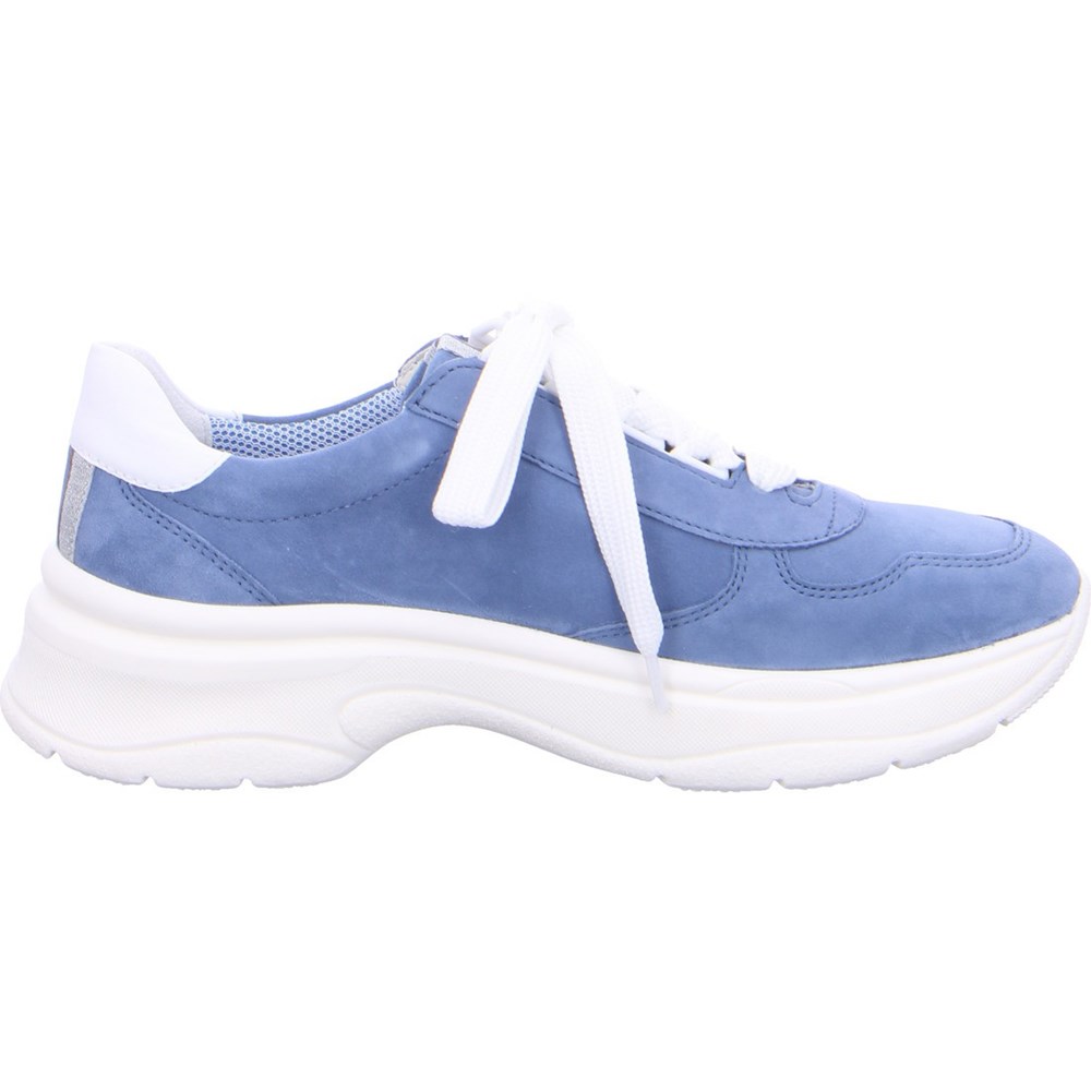 Chaussures Habillées ARA Roma Bleu Femme | NIU-97016002