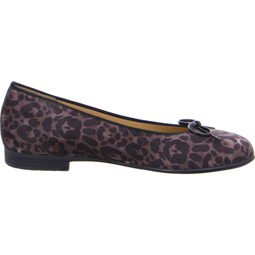 Ballerine ARA Sardinia Noir Femme | NJJ-00688619