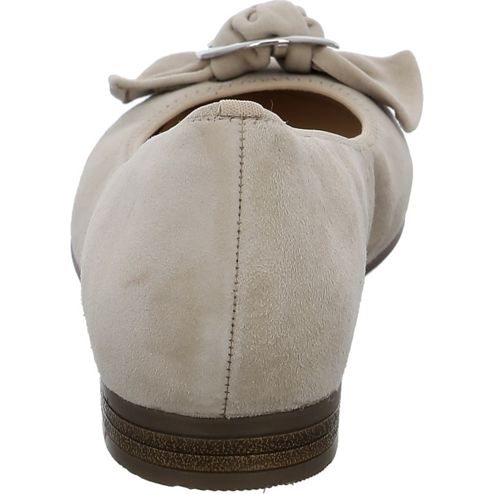 Ballerine ARA Sardinia Beige Femme | JNL-96564046