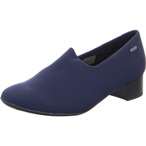 Chaussures Court ARA courts Graz Bleu Femme | AFP-70706104