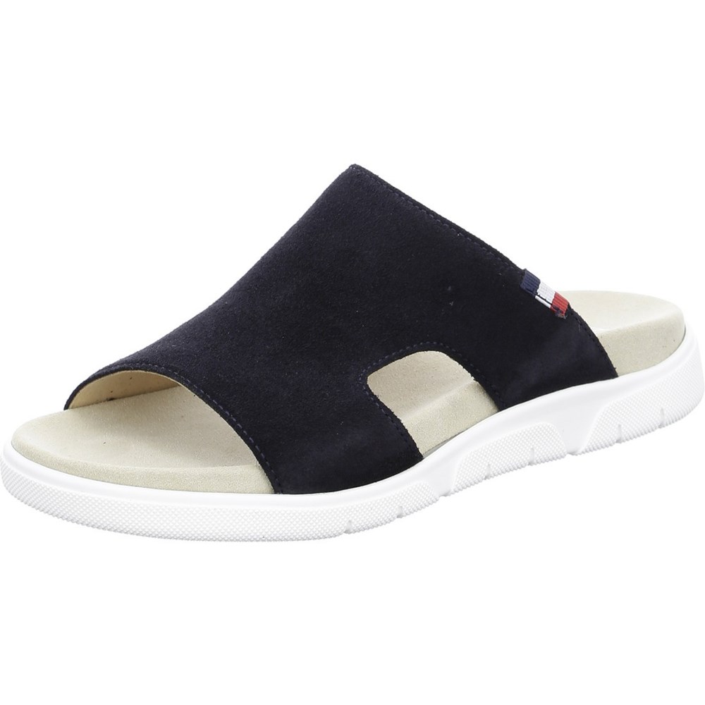 Mules ARA Mules Rom-Sport Bleu Femme | VLN-38634329