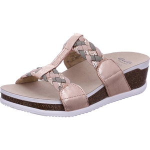 Mules ARA Mules NorderneyGold Rrose Femme | VLR-69401235