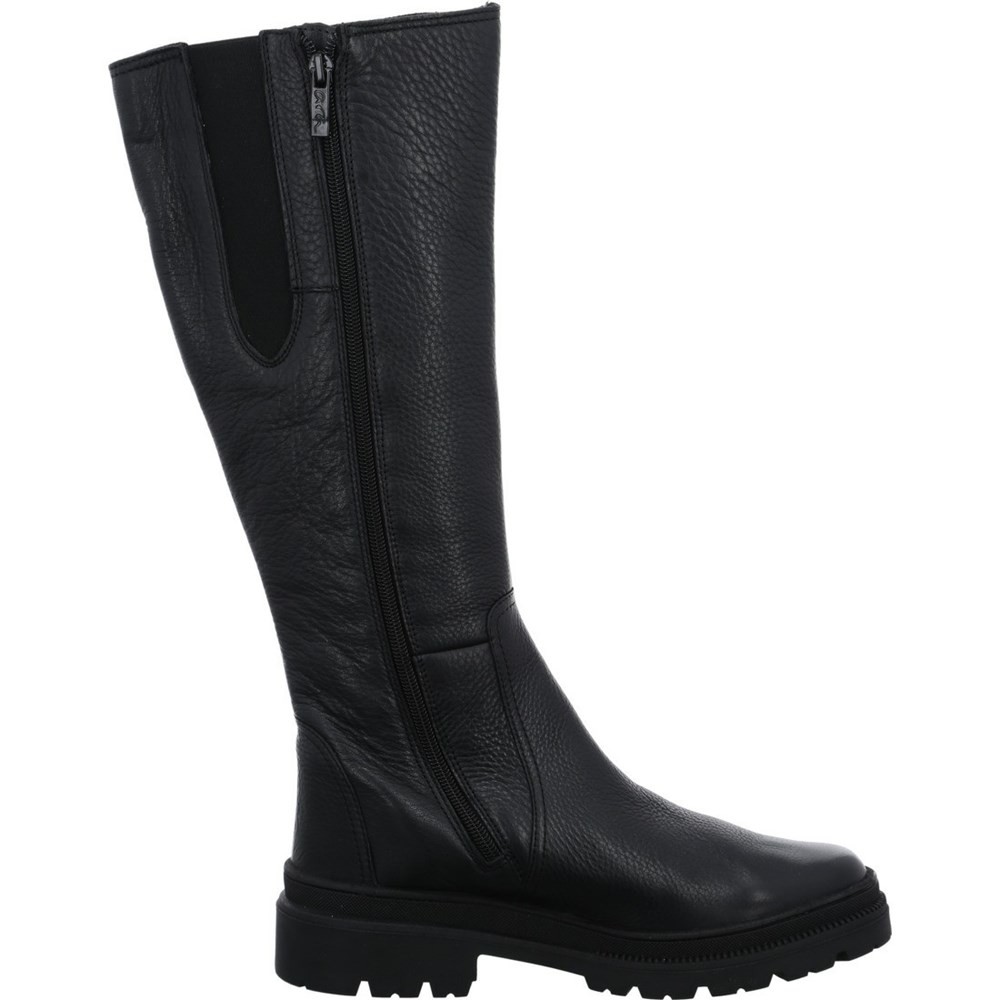 Bottes ARA Dover Noir Femme | KSG-71780189